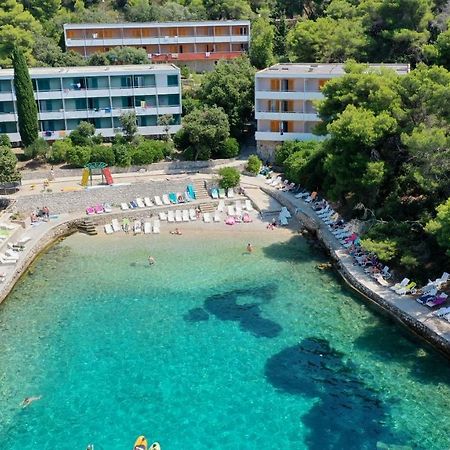 Hotel Sirena Hvar Hvar Town Exteriör bild