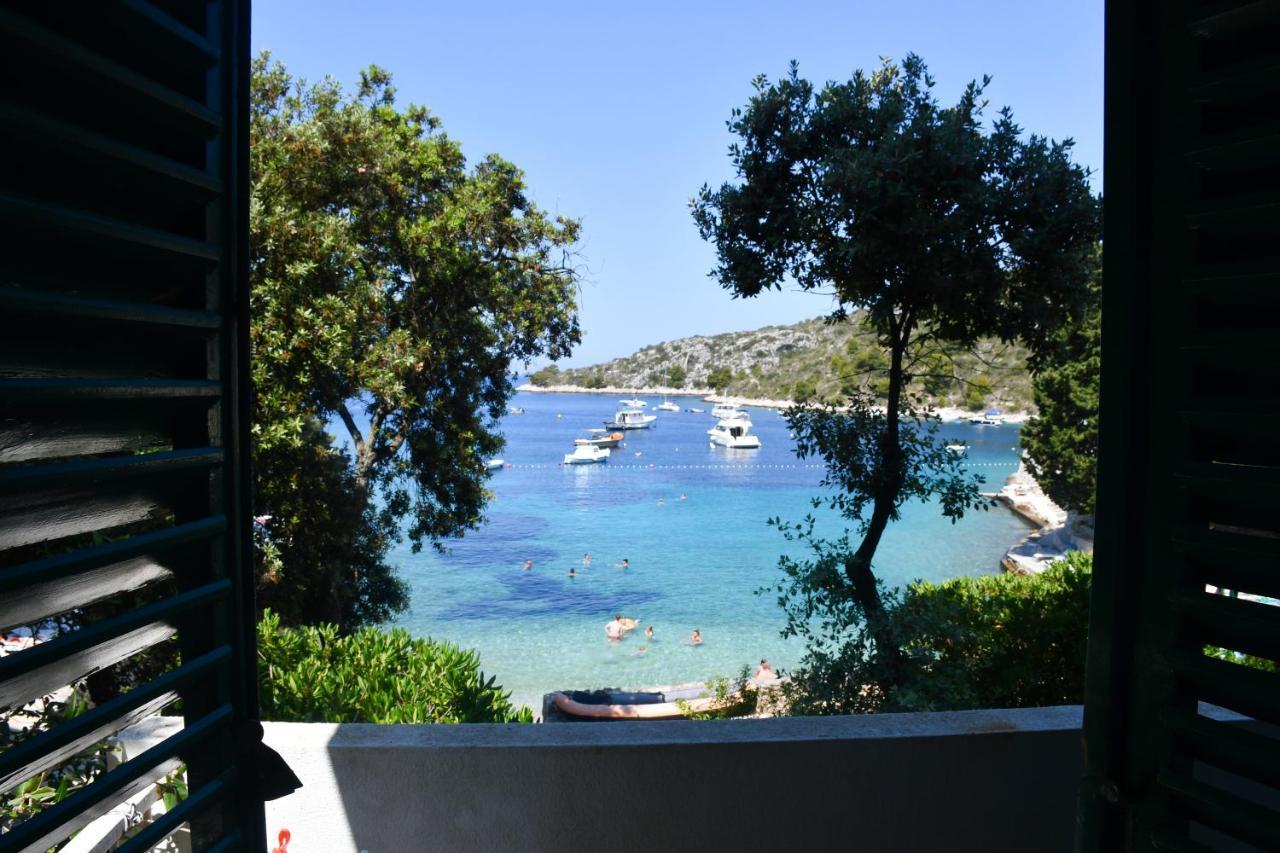 Hotel Sirena Hvar Hvar Town Exteriör bild