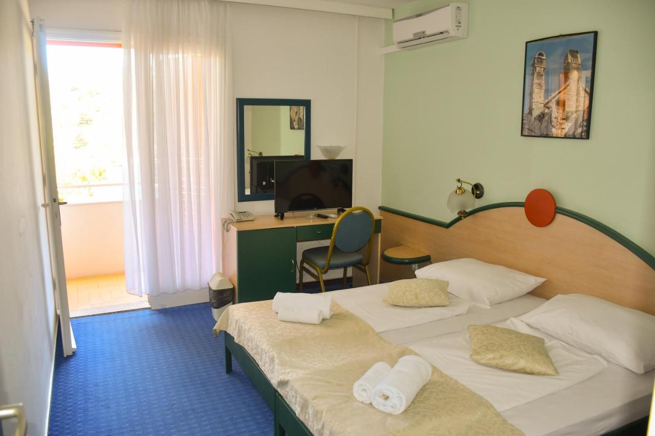 Hotel Sirena Hvar Hvar Town Exteriör bild