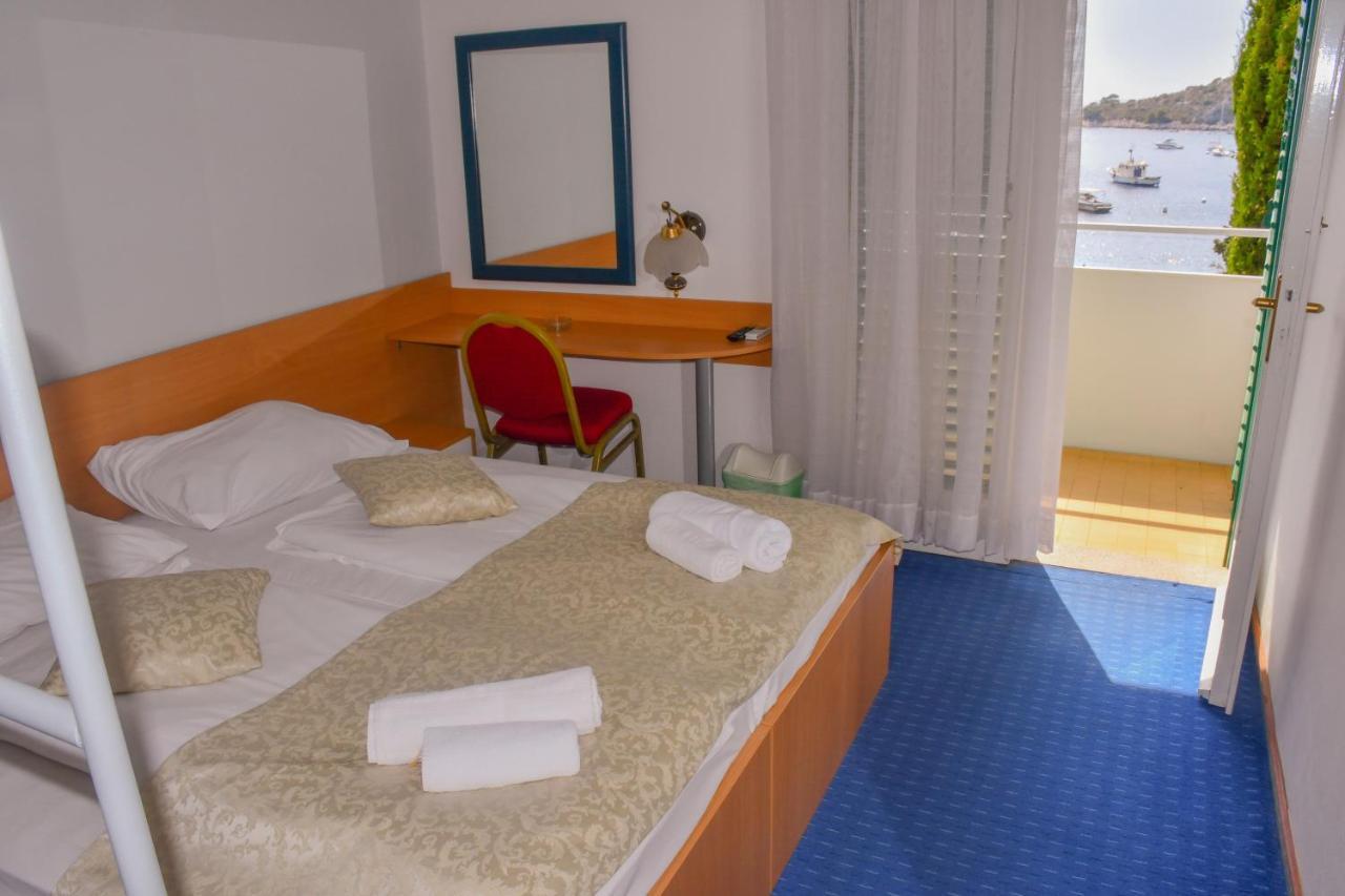Hotel Sirena Hvar Hvar Town Exteriör bild