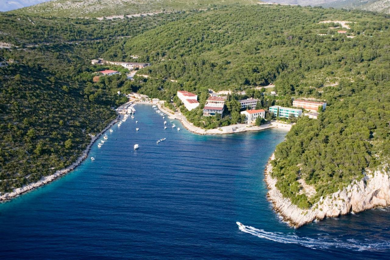 Hotel Sirena Hvar Hvar Town Exteriör bild