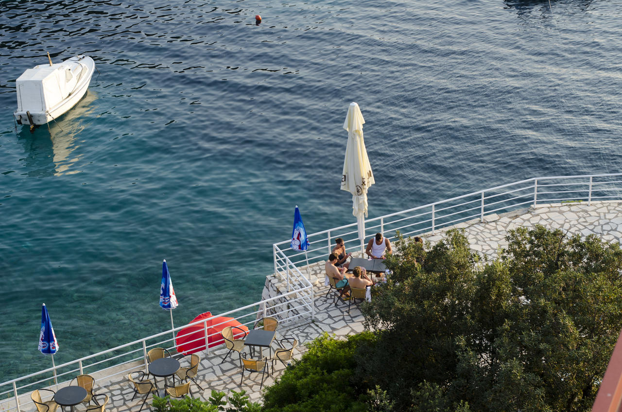 Hotel Sirena Hvar Hvar Town Exteriör bild
