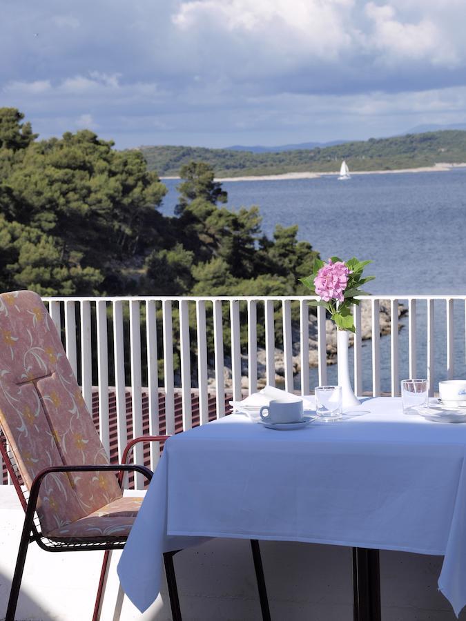 Hotel Sirena Hvar Hvar Town Exteriör bild