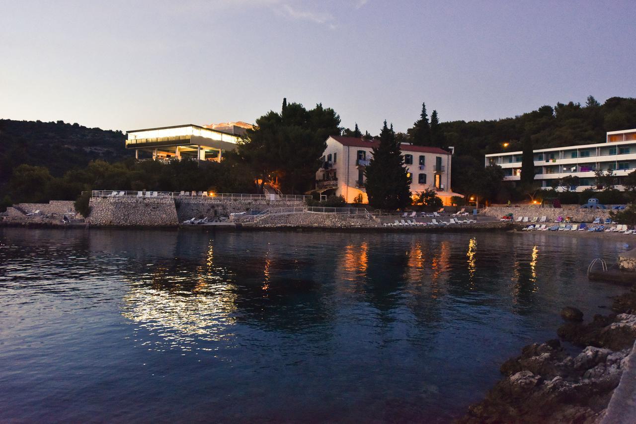 Hotel Sirena Hvar Hvar Town Exteriör bild