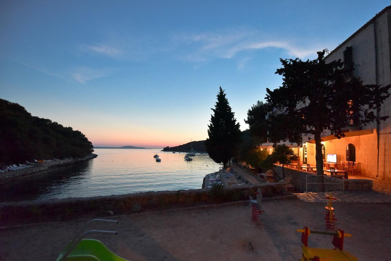 Hotel Sirena Hvar Hvar Town Exteriör bild