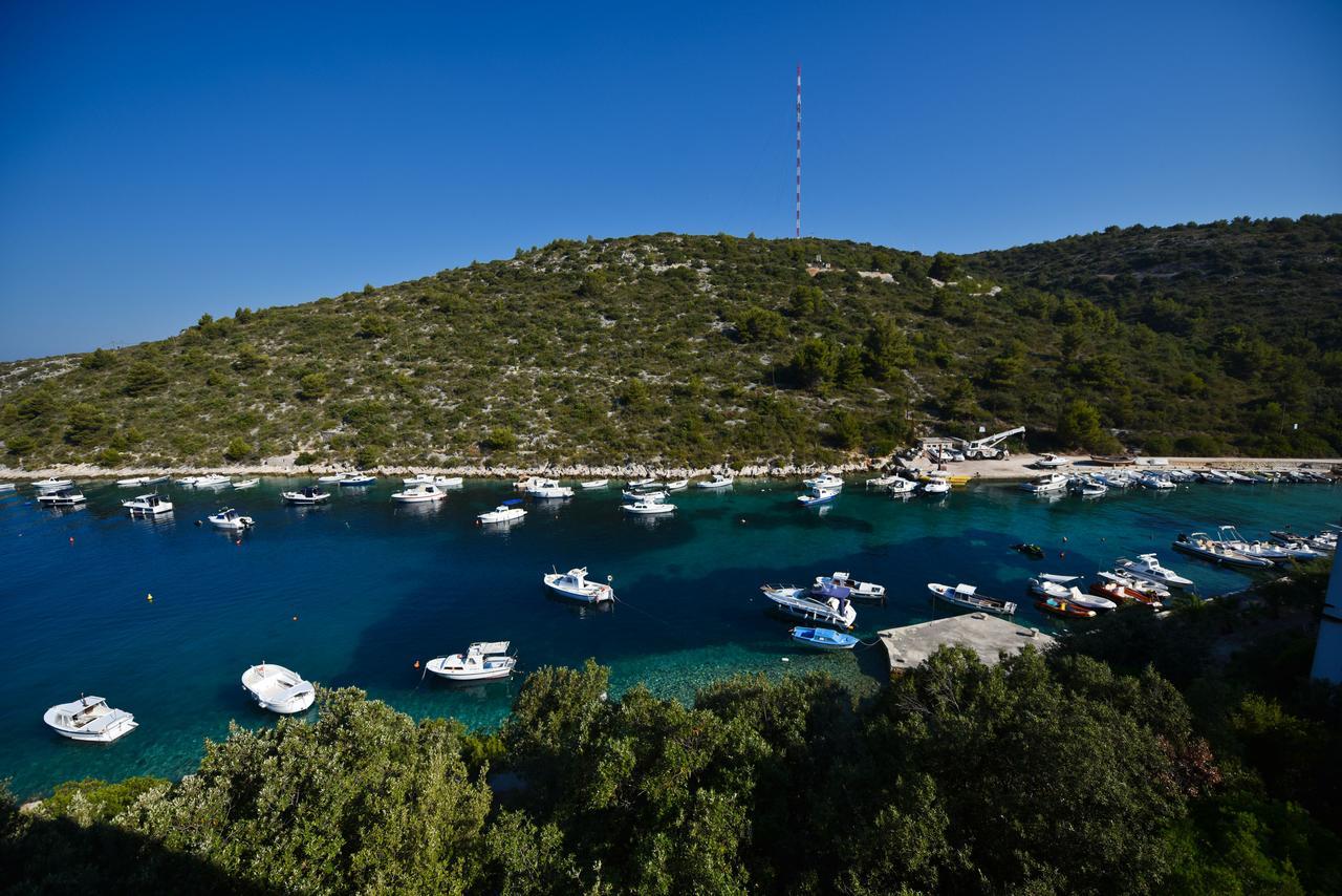 Hotel Sirena Hvar Hvar Town Exteriör bild