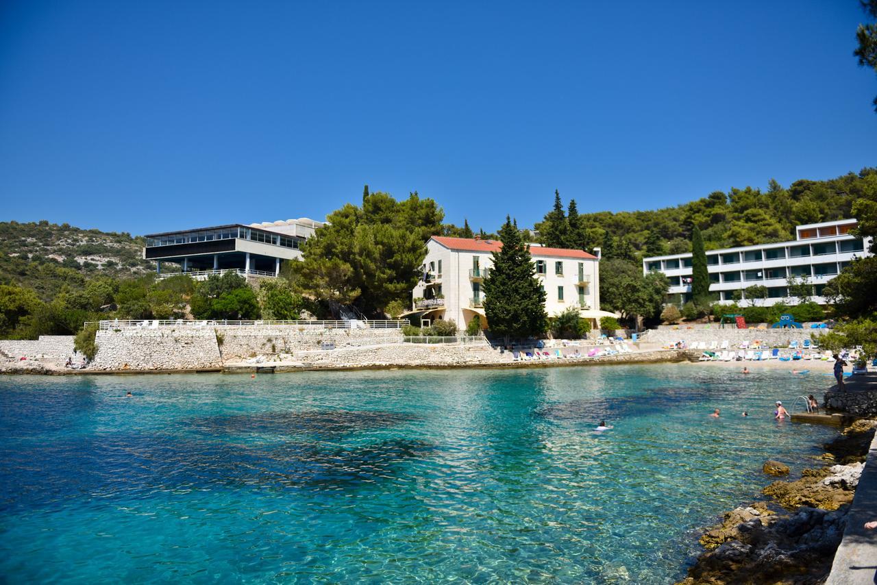 Hotel Sirena Hvar Hvar Town Exteriör bild