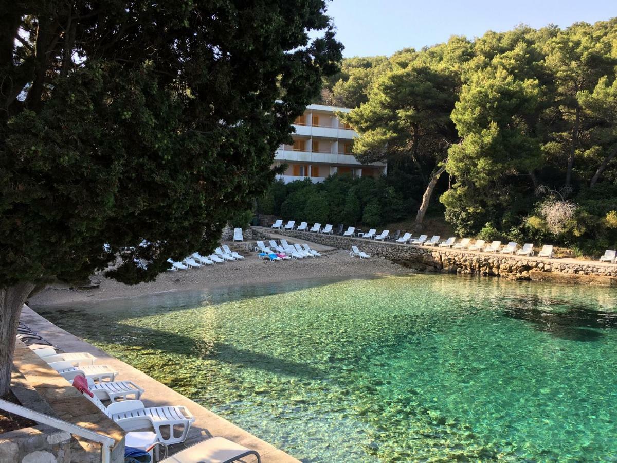 Hotel Sirena Hvar Hvar Town Exteriör bild
