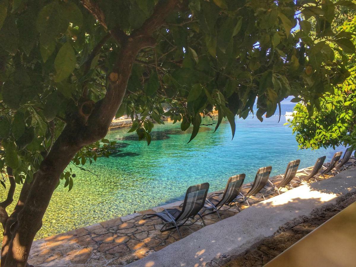 Hotel Sirena Hvar Hvar Town Exteriör bild